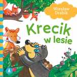 Krecik w lesie. Skrzat. Nowy Produkt