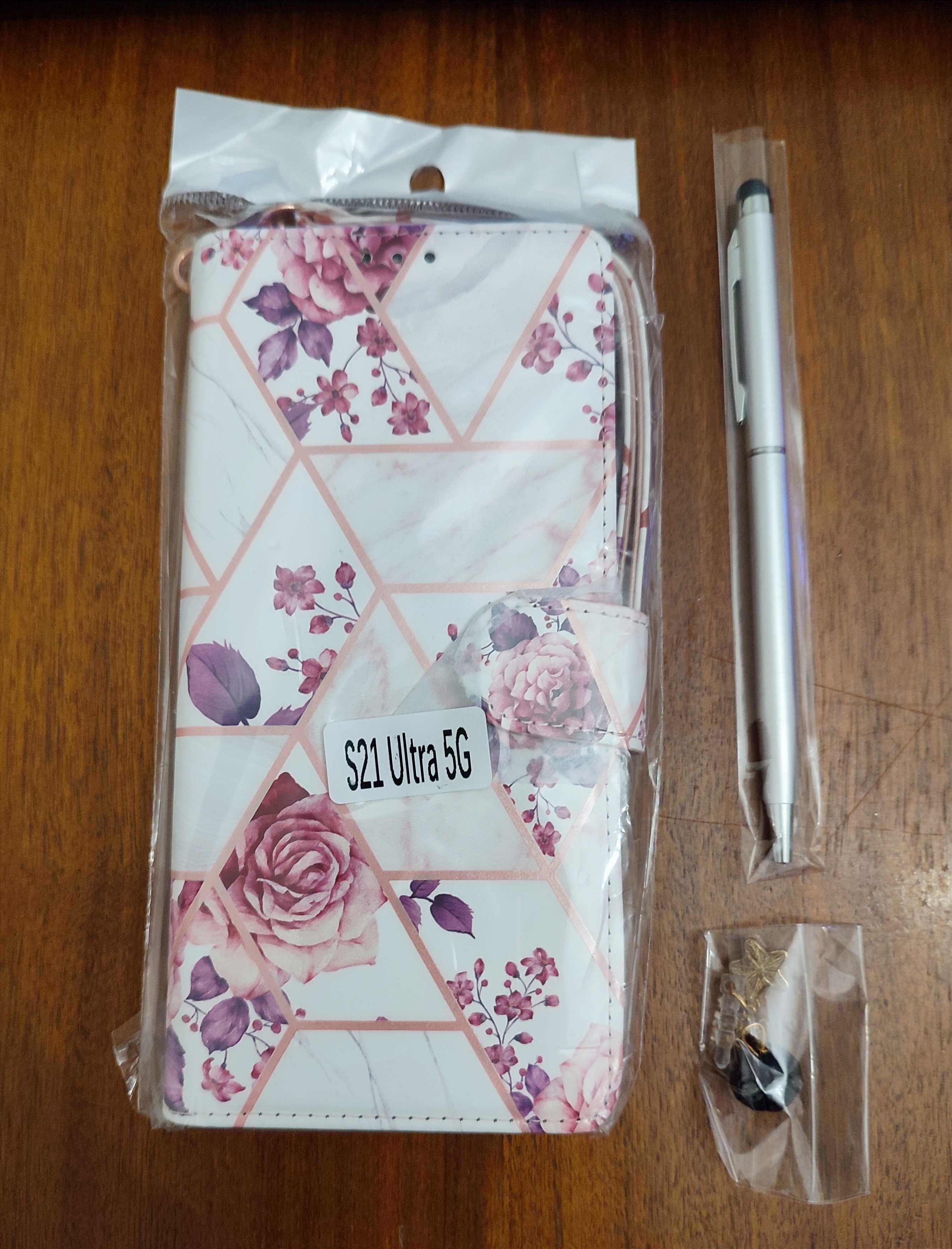 Etui Wallet do Samsung Galaxy S21 Ultra 5G