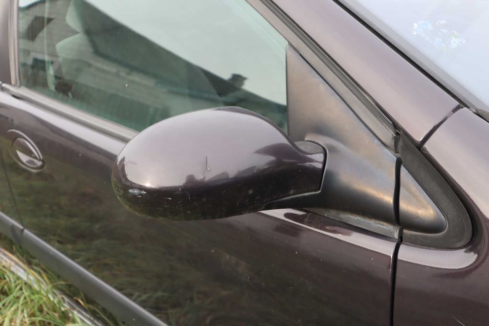 Lusterko Prawe Citroen C5 II kombi Tanio - Szybka Wysyłka