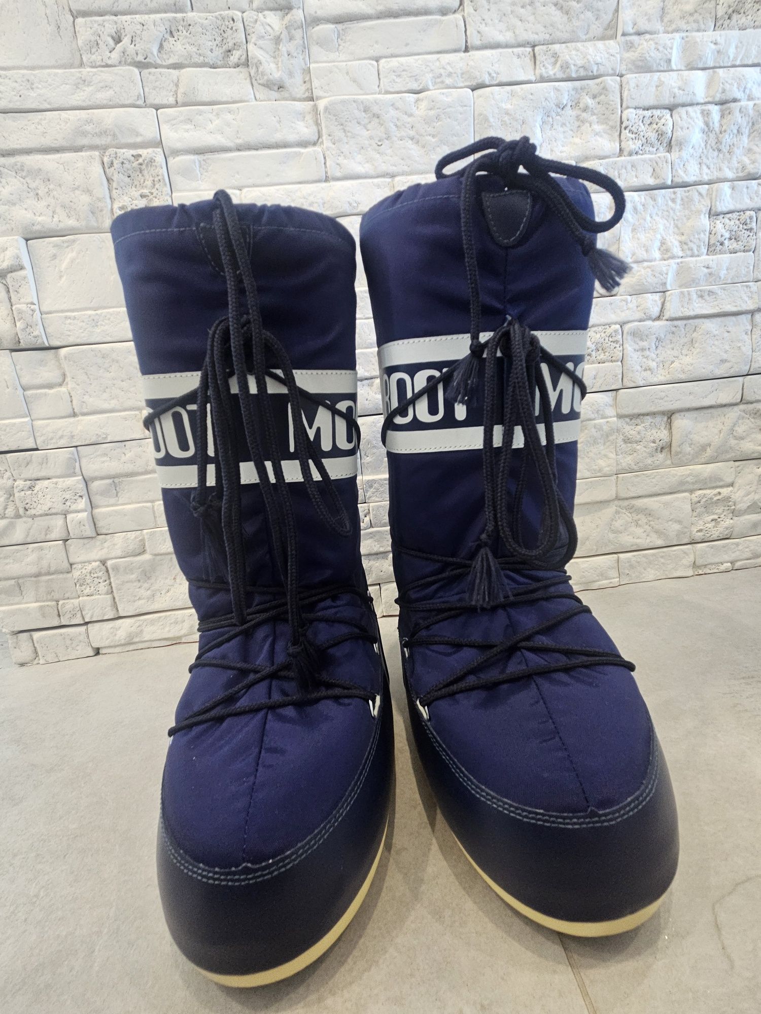 Śniegowce Moon Boot rozmiar 38
