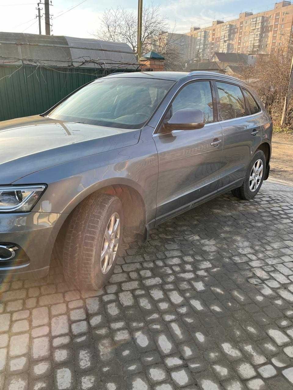 Audi Q5 2.0 T D I