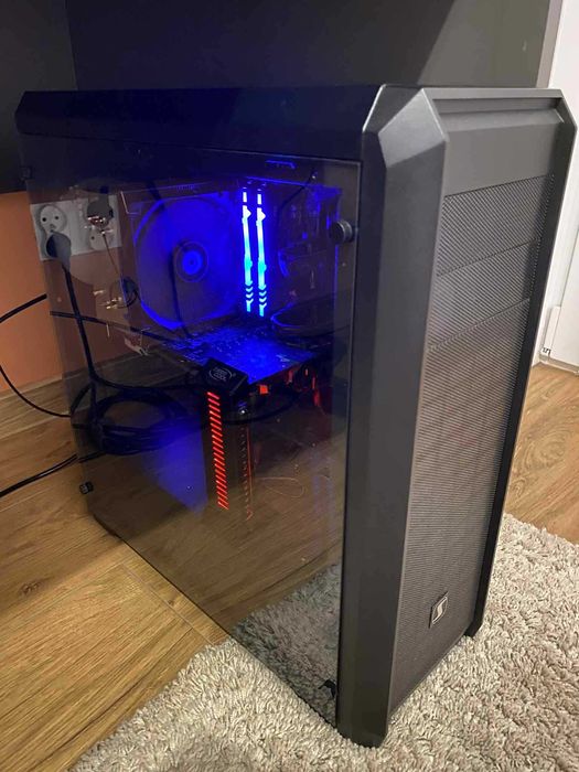 Komputer rx580 8GB I5 5600