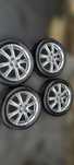 Jantes 15 com Pneus Toyota Yaris de 2012