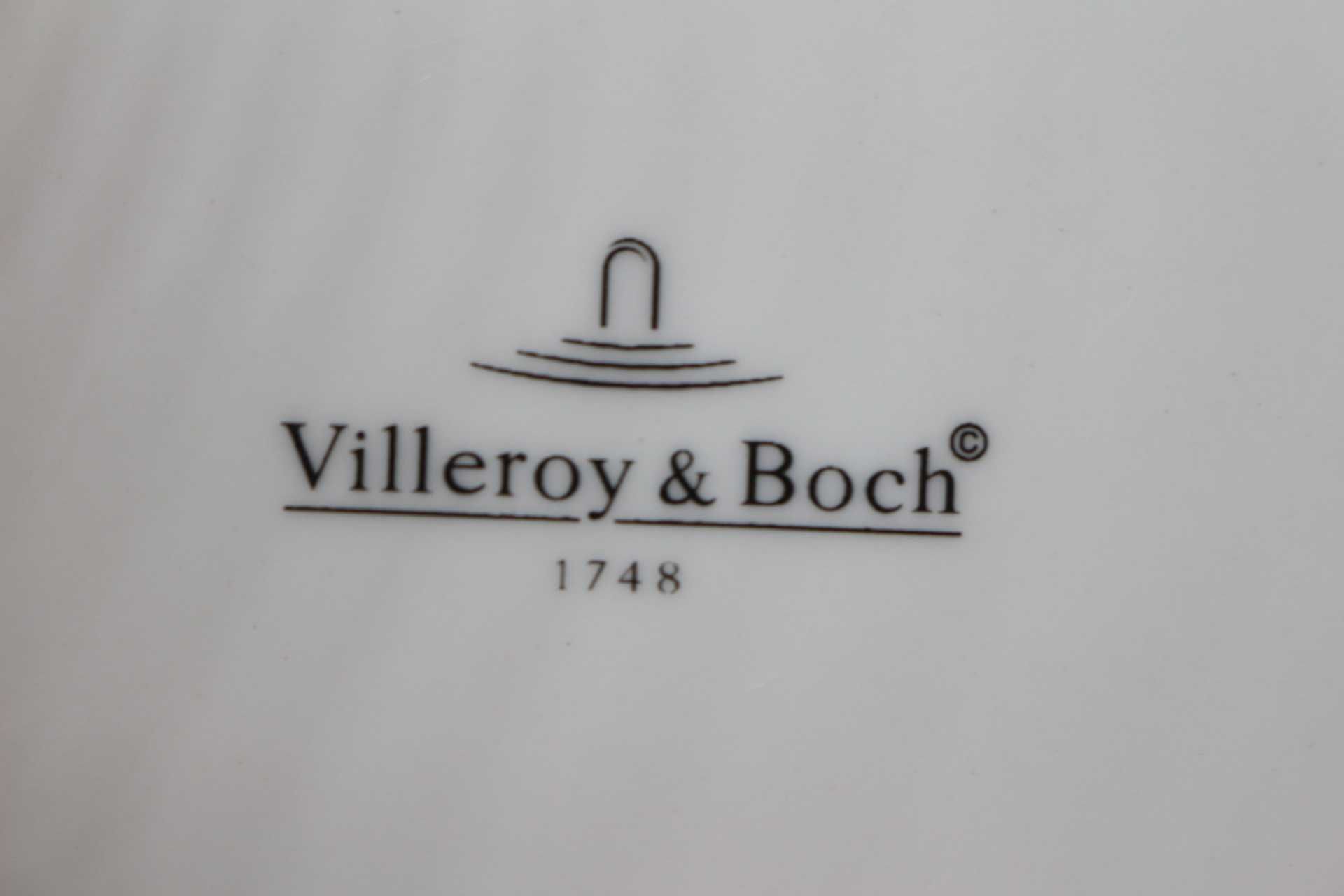Taças Villeroy & Boch Especial de Natal