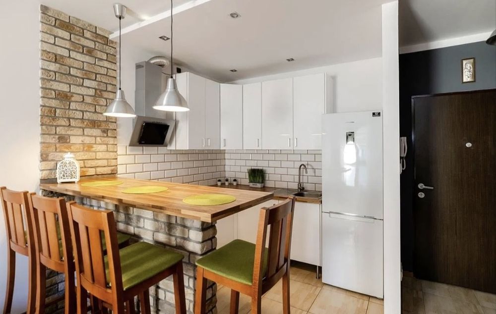 Квартира 2/х у Варшаві