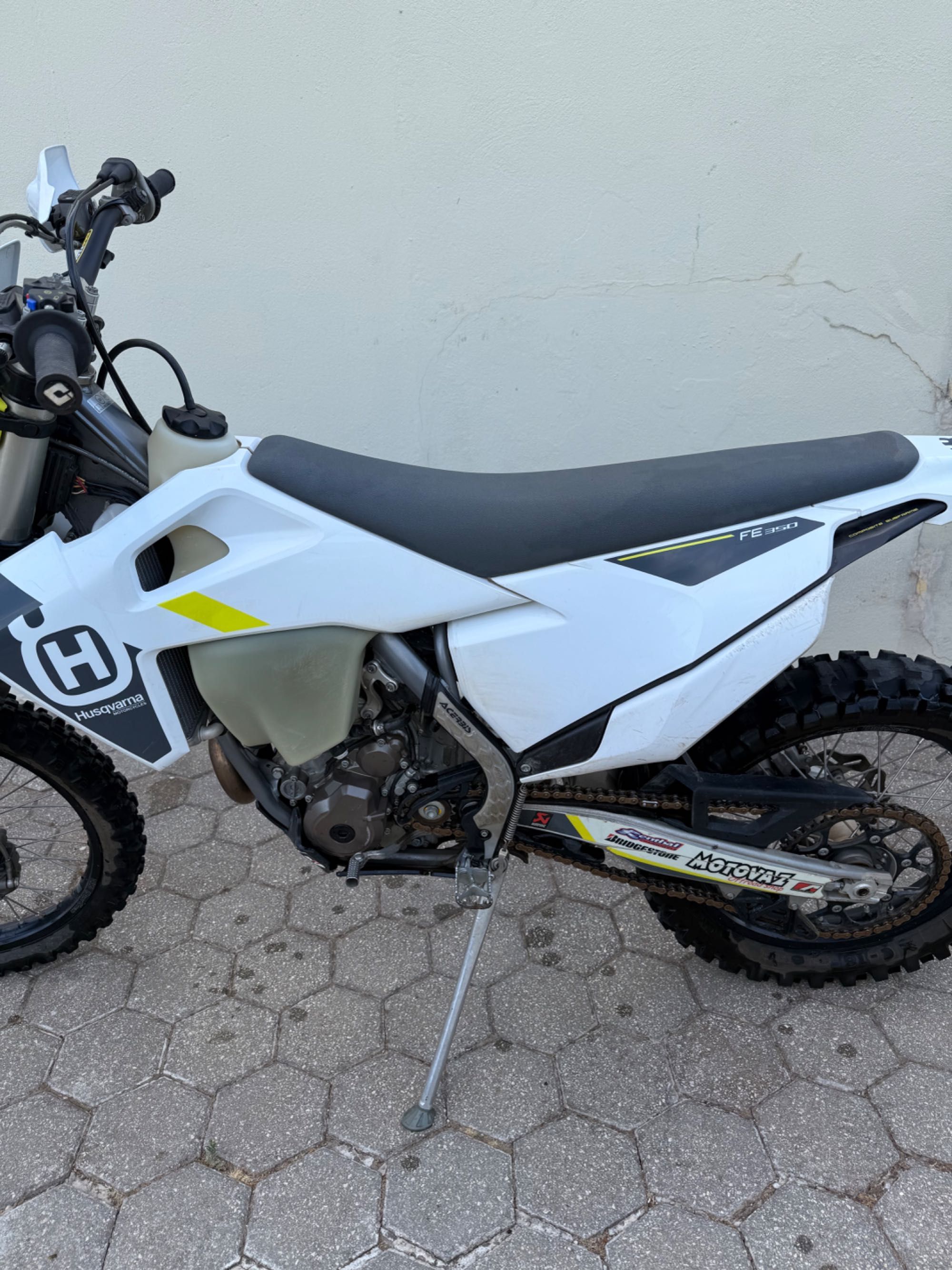 Husqvarna fe 350