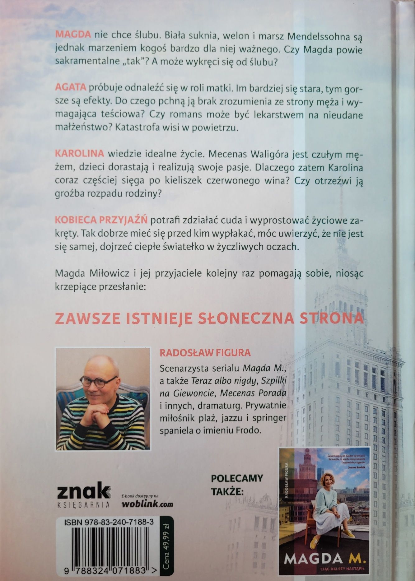Magda M. Słoneczna strona