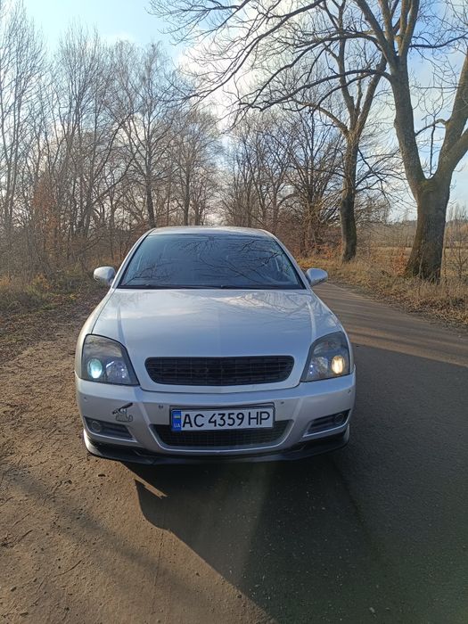 Опель Вектра С  2003р. Дизель