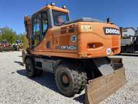 Doosan Dx140w dx160w dx170 komatsu pw140 pw160 cat313 cat315 cat316