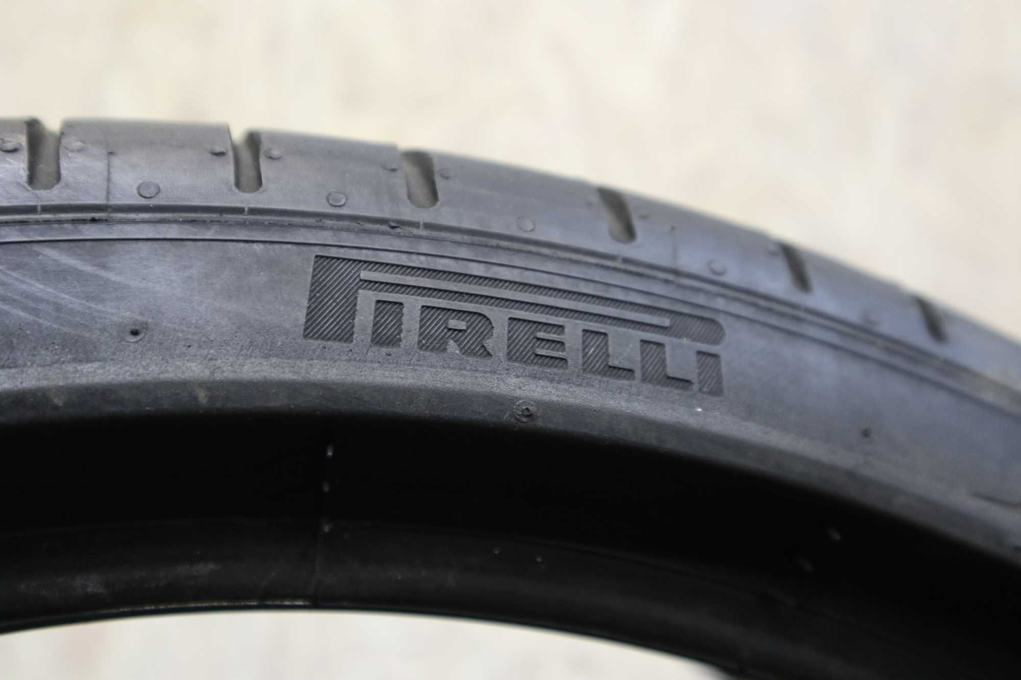 Пара літніх шин Pirelli PZero 245/35 R20 2021