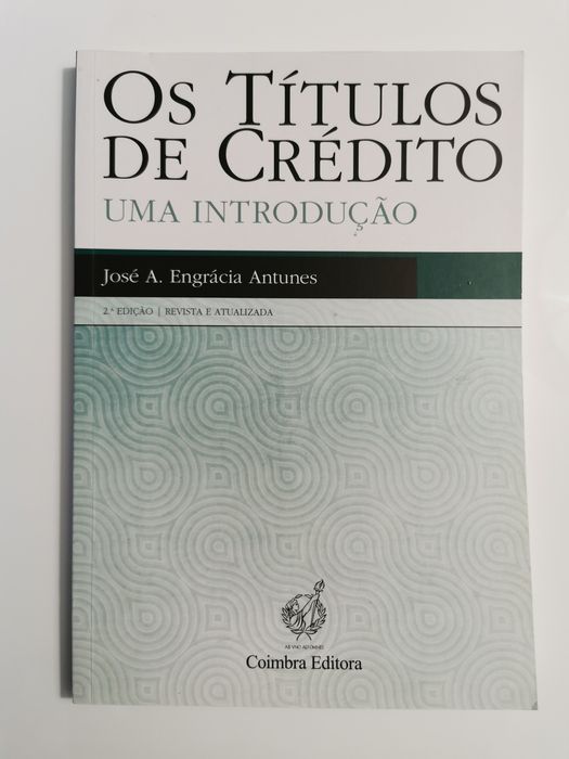 Os títulos de crédito