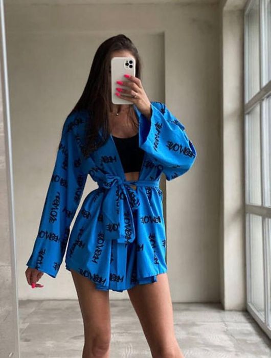 Костюм літній двійка