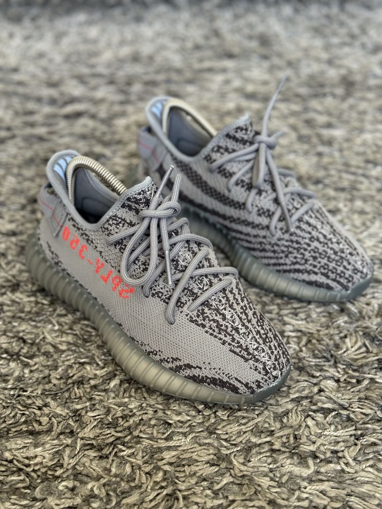 Кроссовки adidas Yeezy Boost 350 V2 Beluga 2.0