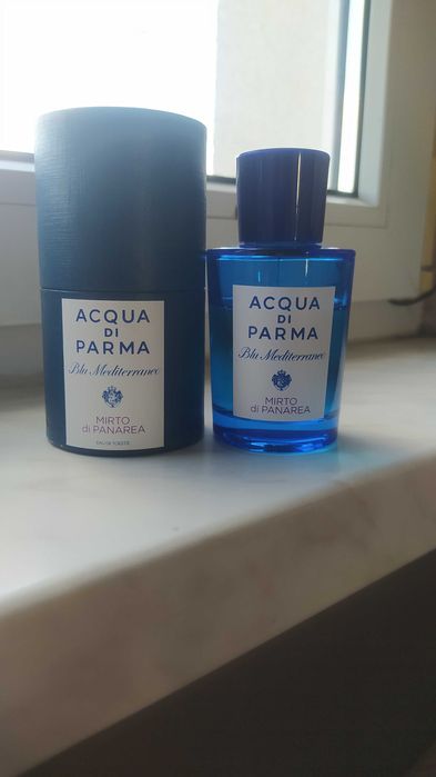 Acqua di parma mirto di panarea EDT +-60/75ml