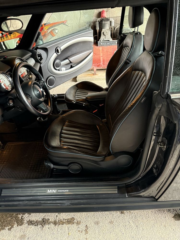 Mini Cooper D Cabrio