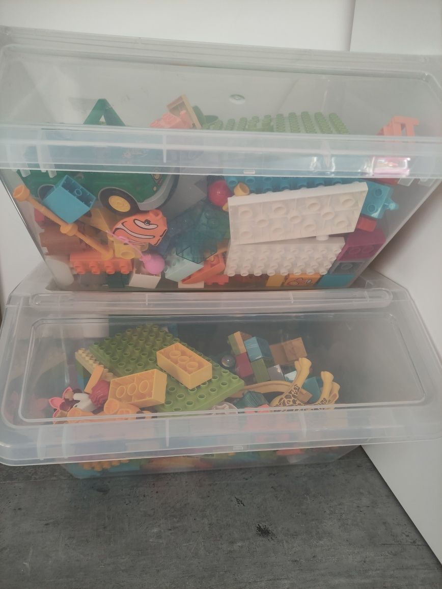 LEGO Duplo zestawy