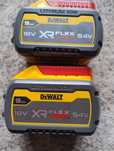 Bateria  DeWalt  9ah flexvolt