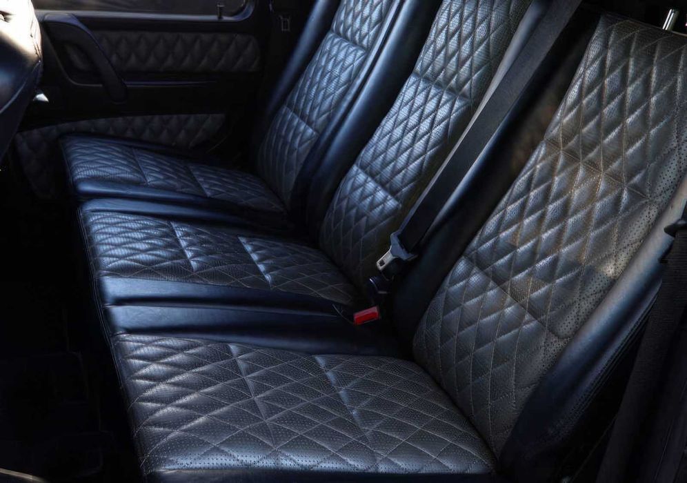 Mercedes-Benz G-Class AMG G 65      2017