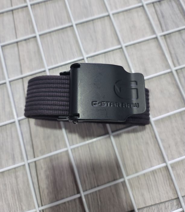 Ремень g star  в хорошем состоянии