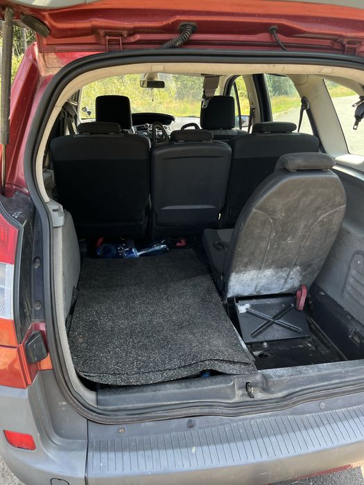 Renault Grand Scenic 2006