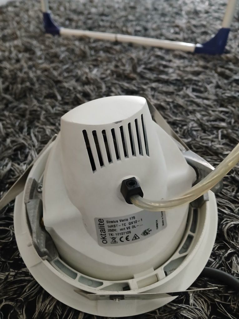 Lampy metalohalegonowe