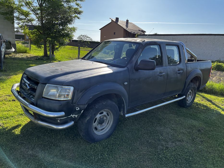 Ford Ranger silnik 2.5 tdci 143KM, wszystkie cześci