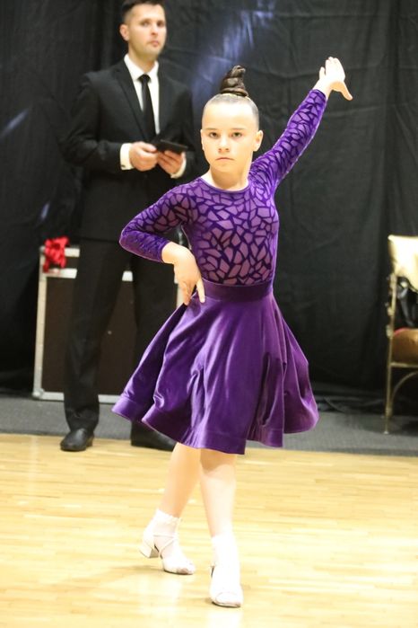 Плаття для ювеналів бейсік 128 134