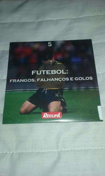 Colecção DVD's Frangos e Falhanços