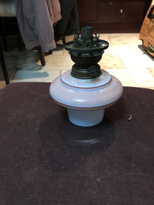 Candeeiro a petróleo