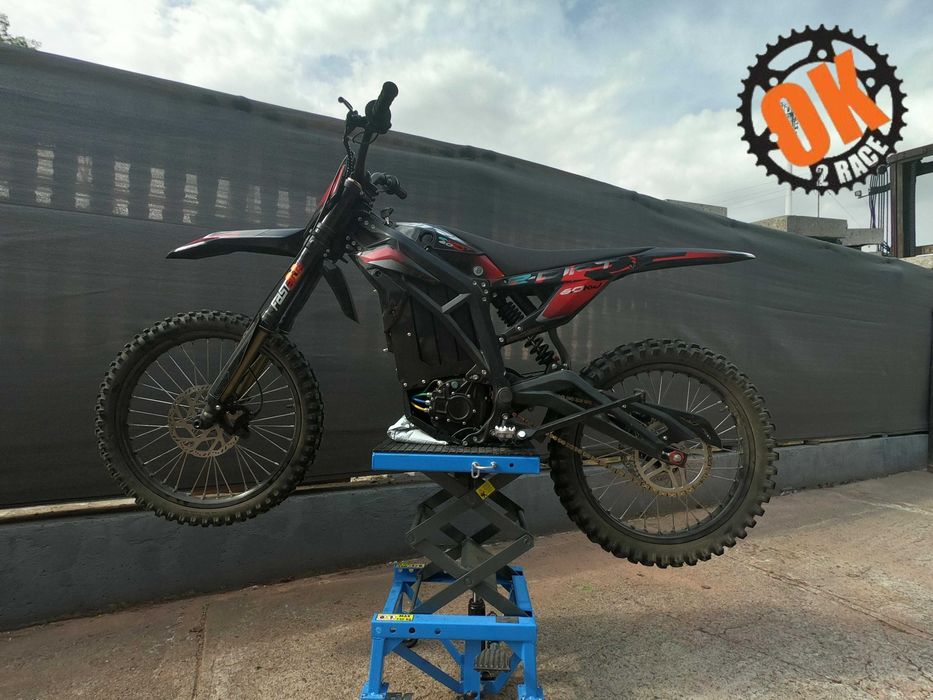 Cross elektryczny MRF eDIRT 6.0 - OK2Race Pitbike OK2Pitbike