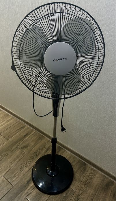 Вентилятор DELFA HM-16TR