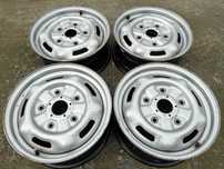 Felgi 16'' wzmacniane Ford Transit Tourneo Custom F-VAT