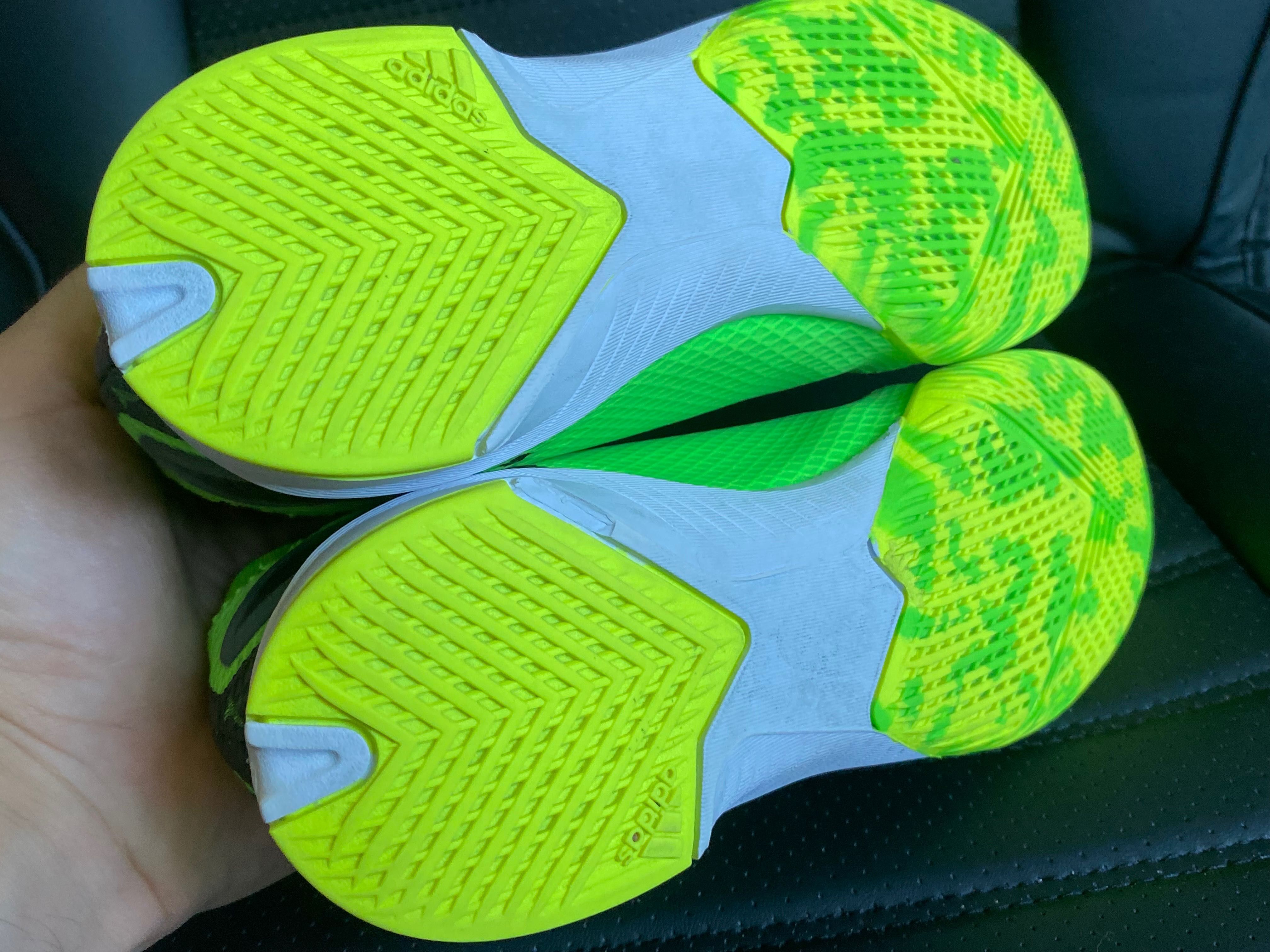 Adidas X Messi 36 (22cm) Buty Piłkarskie Halówki Stan Super