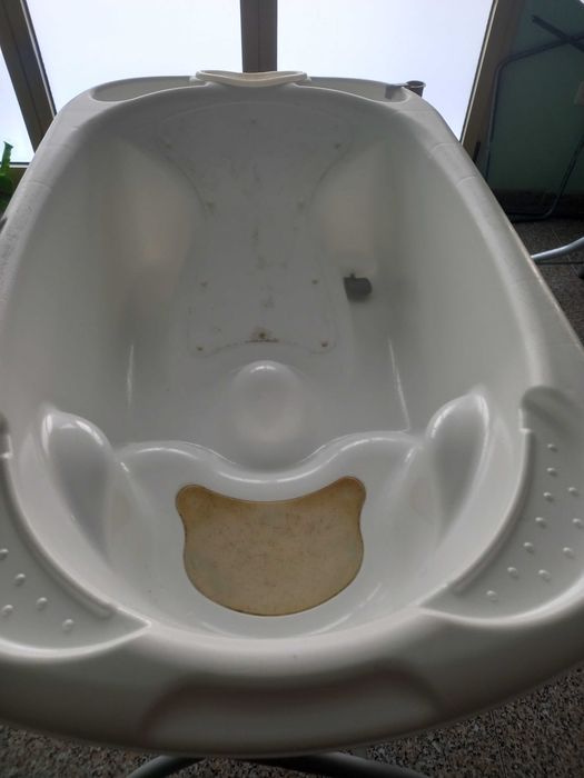 Banheira de bébé