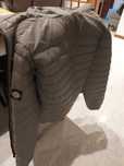 Parka refletora Bershka L