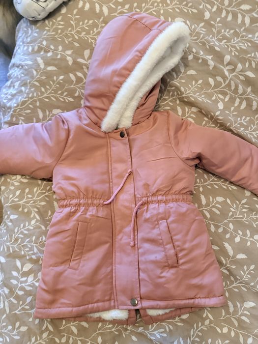Kurtka zimowa 98