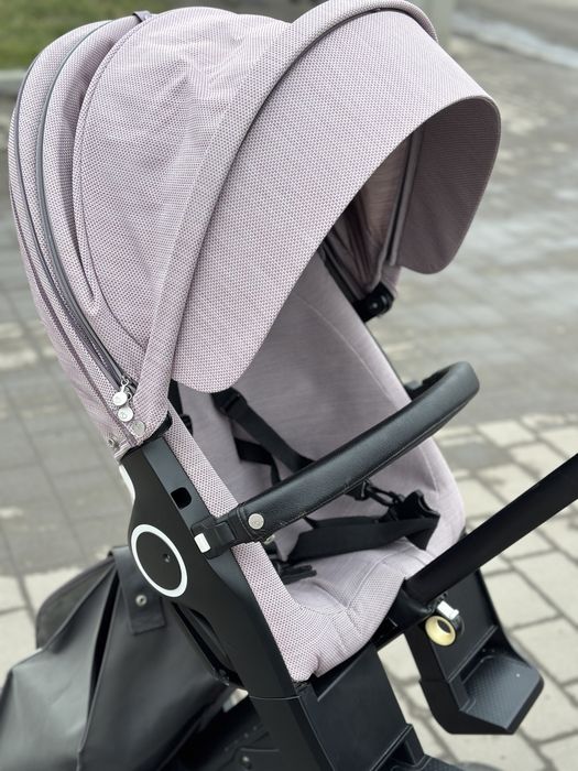 Stokke v6 каляска