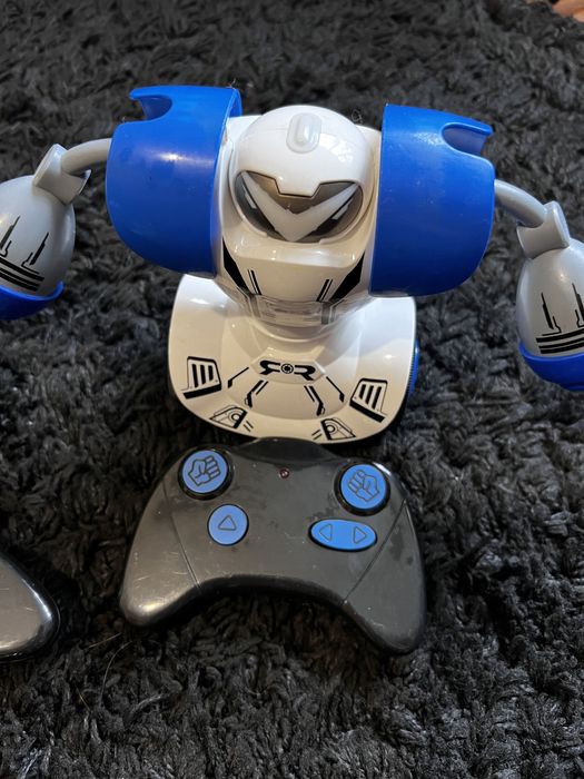 Ігровий набір Silverlit Robo Kombat