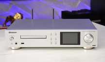 Pioneer NC-50DAB Srebrny Gwarancja Amplituner sieciowy