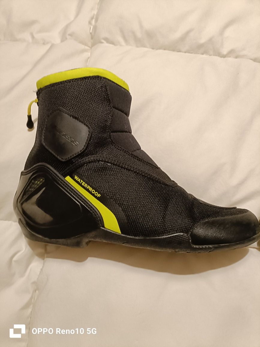 Botas Dainese Dinâmica Goretex nº 42
