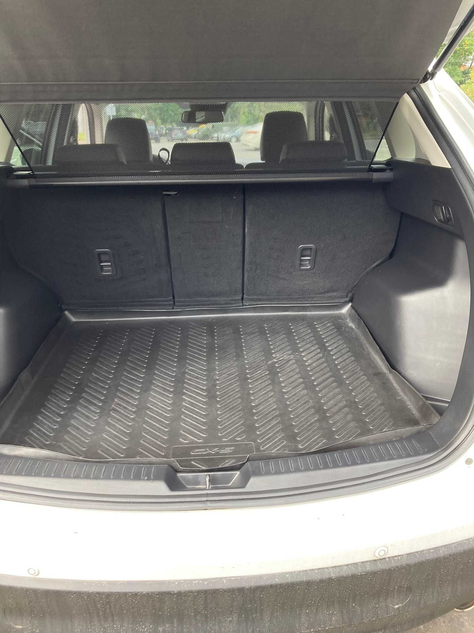 Mazda CX-5 2012 в максимальній комплектації