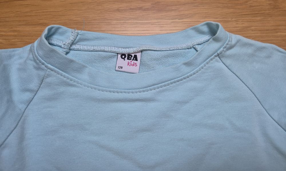 Bluza tunika dziewczęca Qba Kids 128