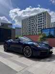 Porsche 911 4S Cabrio - stan idealny, Porsche approved 03/27, 42 tys, full ppf