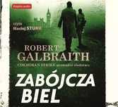Zabójcza biel. Audiobook. Dolnośląskie. Nowy Produkt