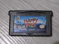 Happy Feet - tupot małych stóp -gra na podstawie bajki Nintendo GBA,SP