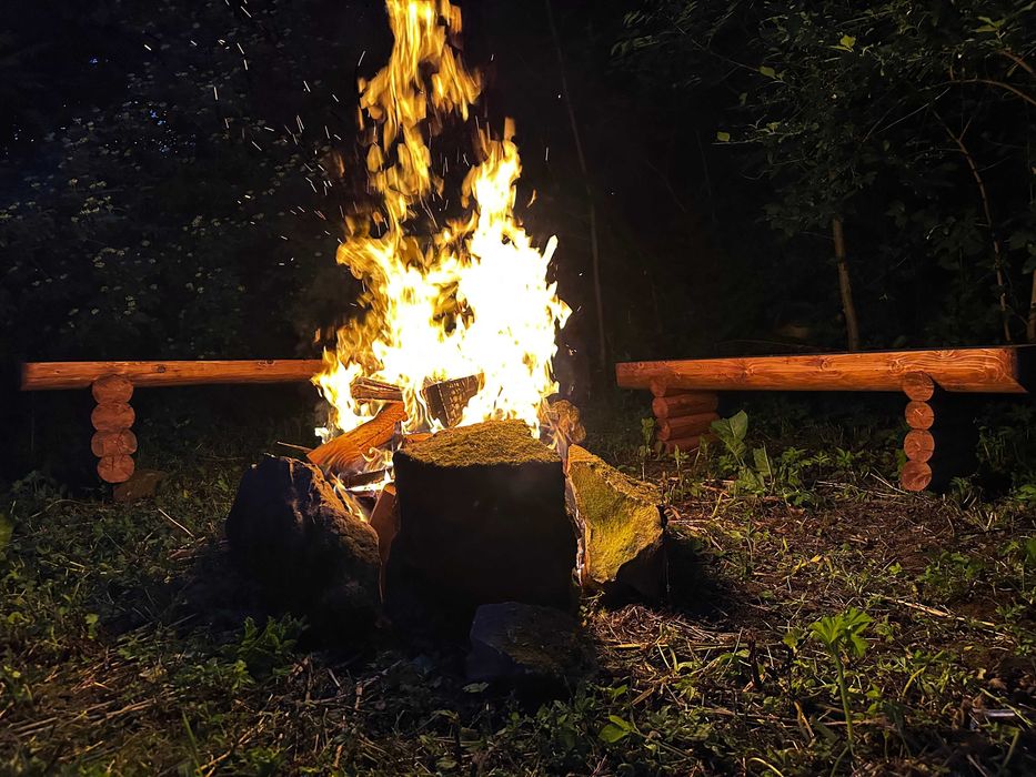 Здам подобово два дерев'яні будинки в Карпатах: Маєток  «LINDEN GROVE»