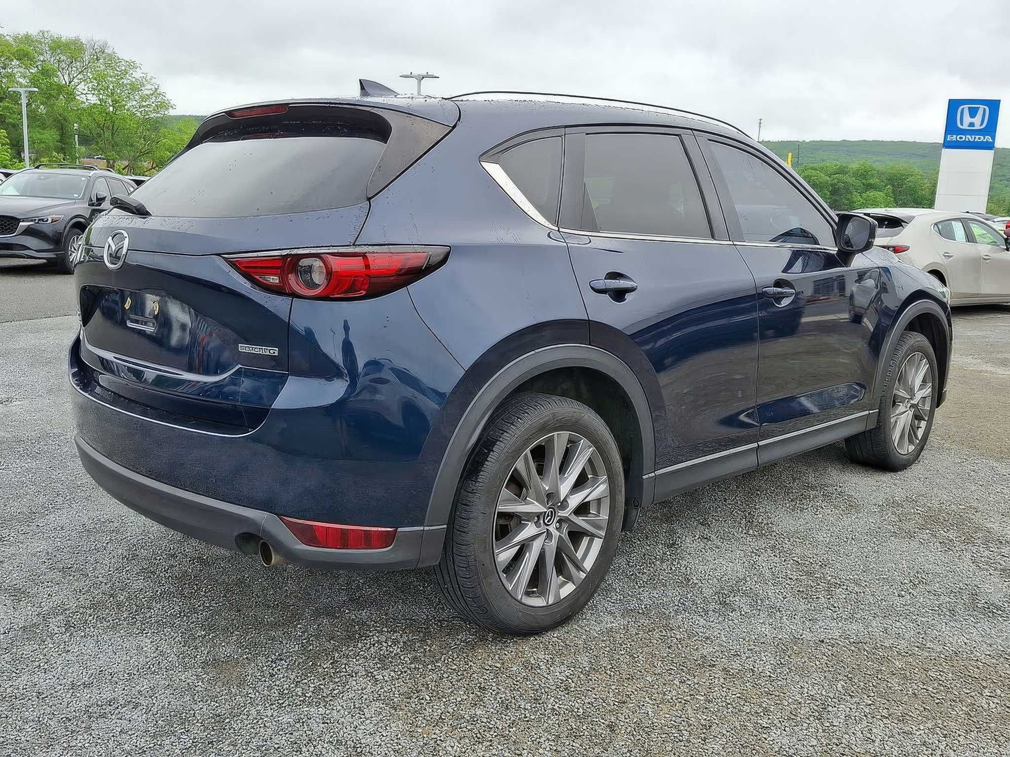 2021 Mazda CX-5 Grand Touring