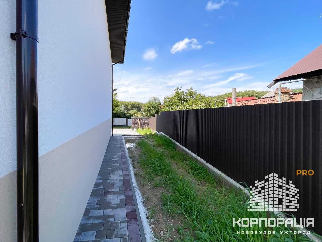 Готовий котедж біля лісу, Червениця, 650 дол за м2, 150 м2, КК "Стар"