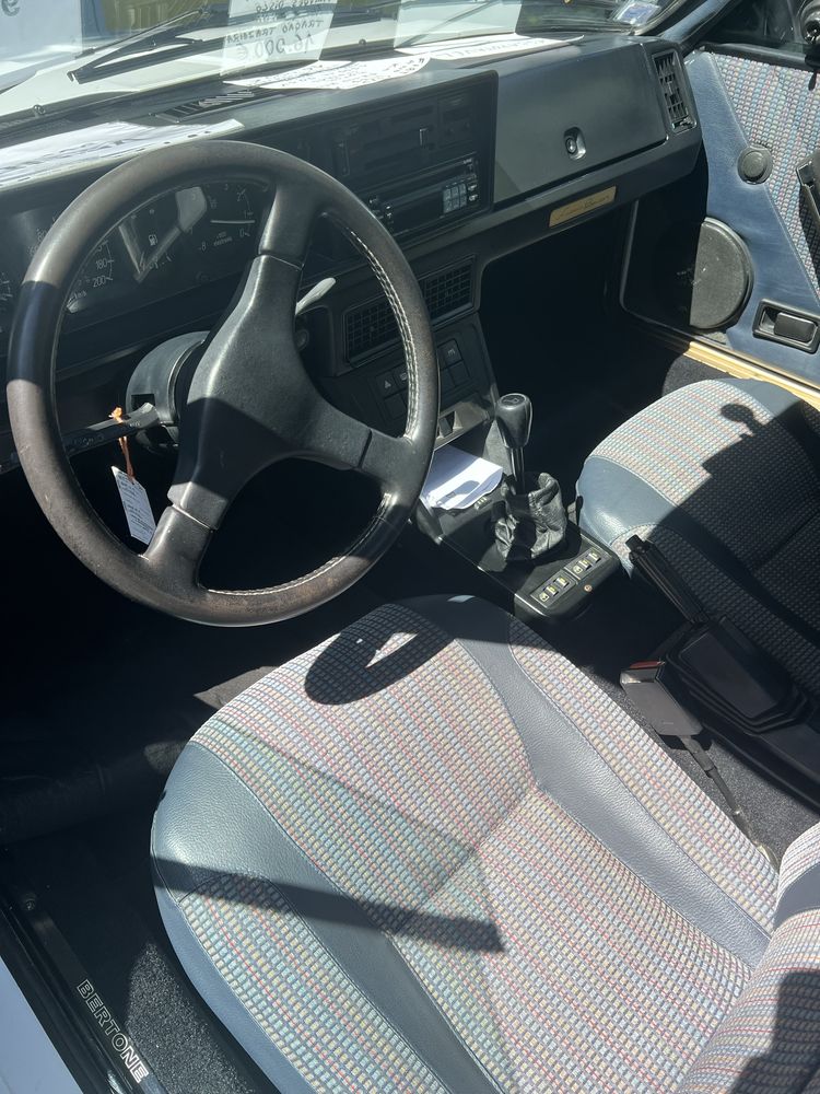 Fiat X1/9 bertone