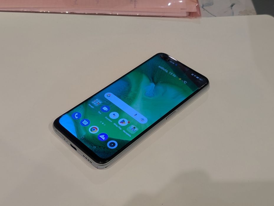 Smartfon Realme X3 Superzoom 8/128GB + Ładowarka Samsung